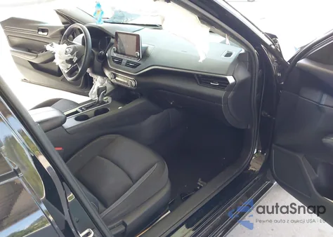 2020 Nissan Altima S Fwd из США, поврежденный, VIN 1N4BL4BV0LC228637